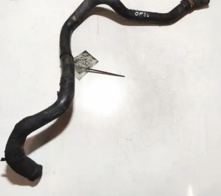 Opel Zafira A Engine coolant pipe/hose