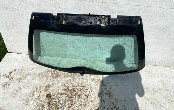 BMW 5 E60 E61 Opening tailgate glass E000184 43R001026