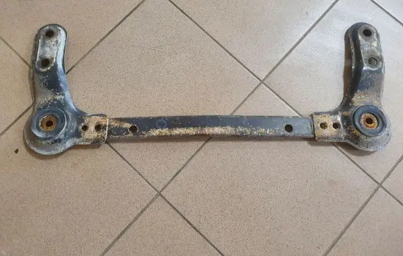 Nissan X-Trail T31 Radiator support slam panel bracket 