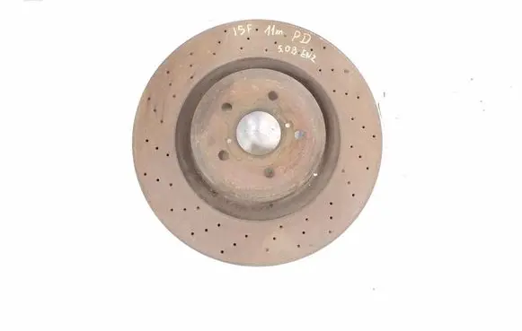 Lexus IS 220D-250-350 Front brake disc 435120W060