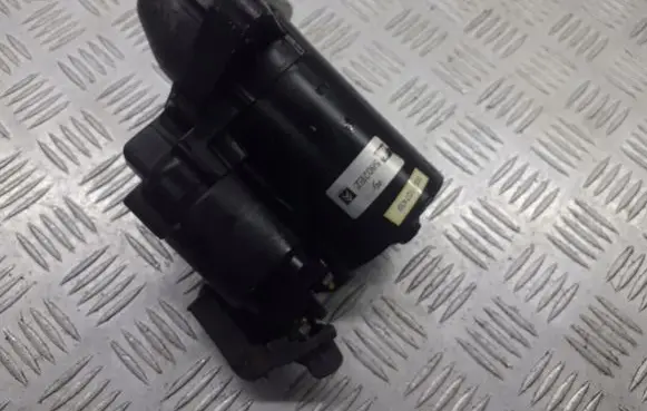 Citroen C1 Starter motor 00011074395802EZ