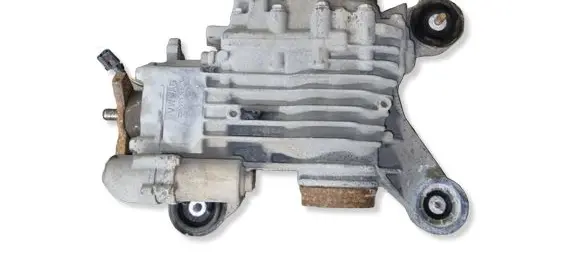 Volkswagen Golf VII Rear differential 0CQ525010H