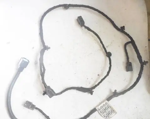 Opel Mokka Parking sensor (PDC) wiring loom 95245966