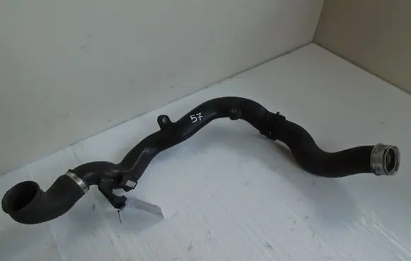 Volkswagen Scirocco Air intake hose/pipe 0281002401