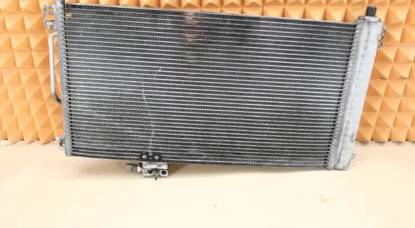 Mercedes-Benz SLK R171 A/C cooling radiator (condenser) 2035001754