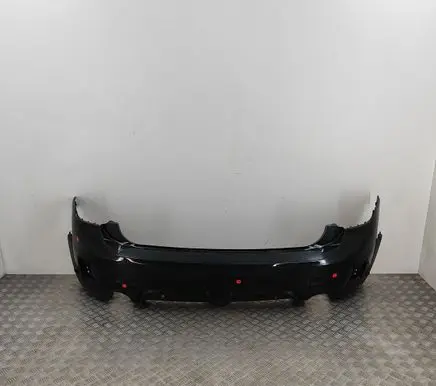 Mini Cooper Countryman R60 Rear bumper 7389378