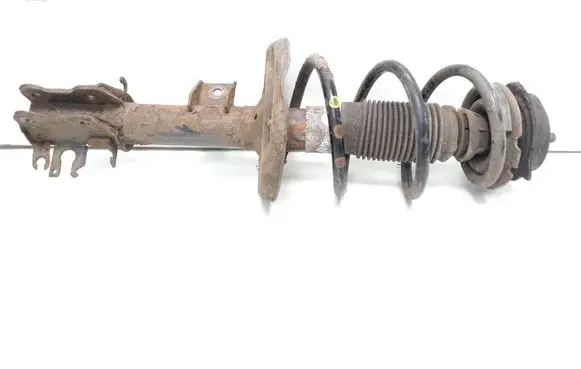 Fiat 500 Front shock absorber with coil spring 51902669 GP32892