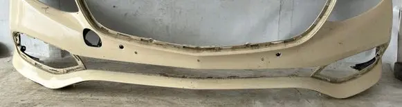 Mercedes-Benz E W213 Front bumper A2138850038