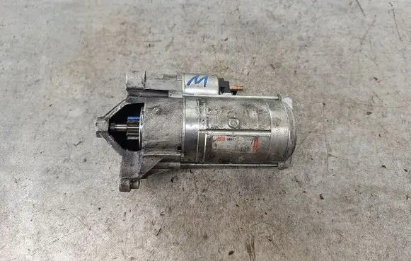 Citroen C4 Grand Picasso Starter motor 