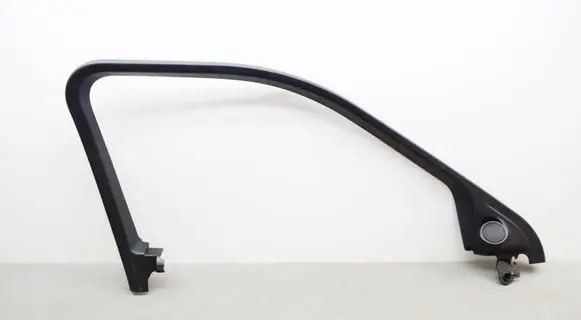 Land Rover Range Rover Evoque L538 Front door glass trim molding BJ3220905A