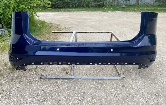 Volkswagen Touran III Rear bumper 5TA807421B