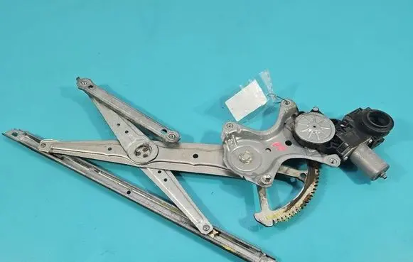 Lexus NX Front door window regulator with motor 8571078010 IMPRK1575894