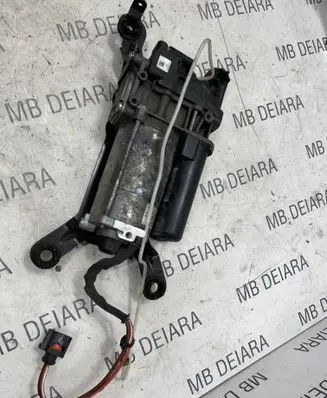 Porsche Panamera (971) Air suspension compressor/pump 971616006D