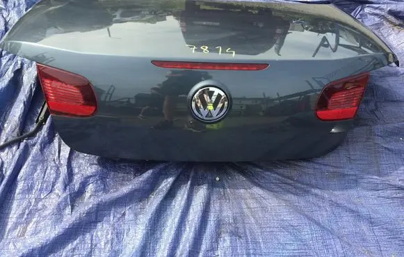 Volkswagen Eos Tailgate/trunk/boot lid