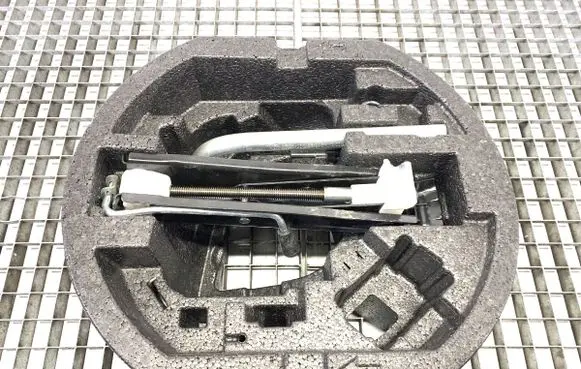 Skoda Fabia Mk3 (NJ) Other interior part
