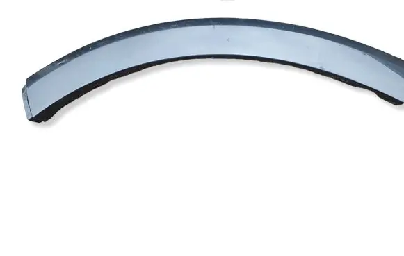 Audi Q4 Sportback e-tron Front bumper splitter molding 89A853026F