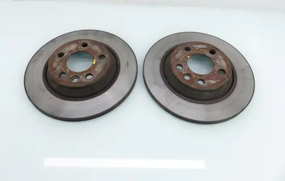 Volkswagen Sharan Rear brake disc 