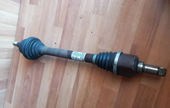 Citroen C4 II Picasso Front driveshaft 9677916280 1609610480