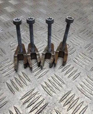 Fuel Injector clamp holder