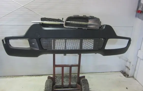 BMW X5 E70 Front bumper
