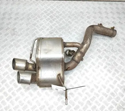 Maserati GranTurismo Rear muffler/silencer tail pipe 255952