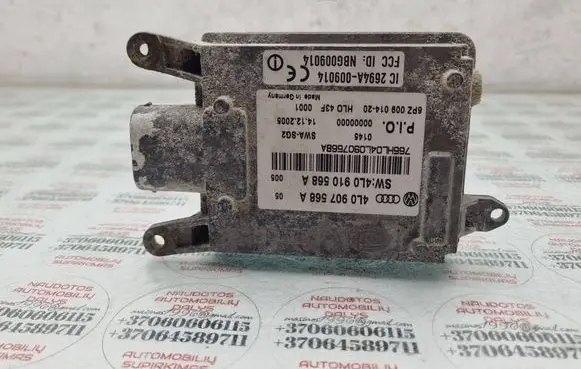 Audi Q7 4L Blind spot module 4L0907568A 4L0910568A
