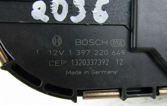 Skoda Octavia Mk3 (5E) Wiper motor 5e2955119