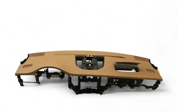 Porsche Macan (95B) Dashboard 