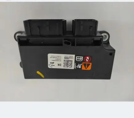 Opel Mokka Airbag control unit/module 13592886
