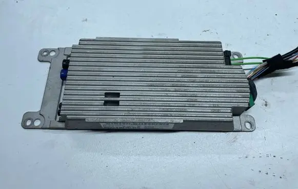 BMW X6 E71 Bluetooth control unit module 9257161 2259346