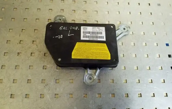 BMW X5 E53 Rear door airbag 407037235014