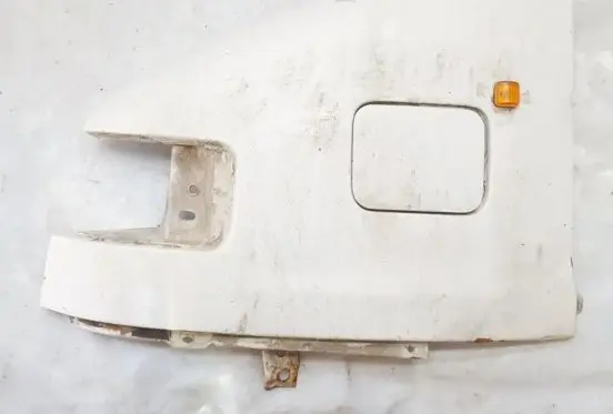 Citroen Jumper Fender