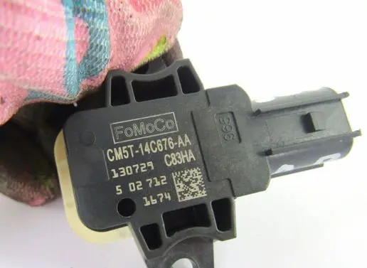 Ford Kuga II Airbag deployment crash/impact sensor CM5T14C676AA