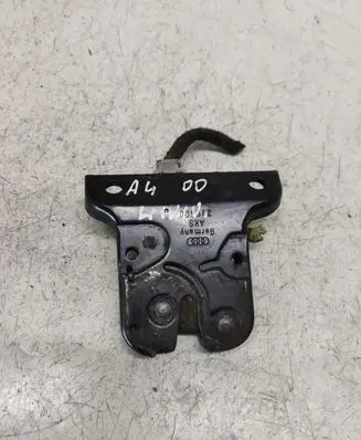 Audi A4 S4 B5 8D Tailgate/trunk/boot lock/catch/latch