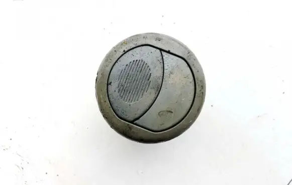 Fiat Doblo Dash center air vent grill 225363
