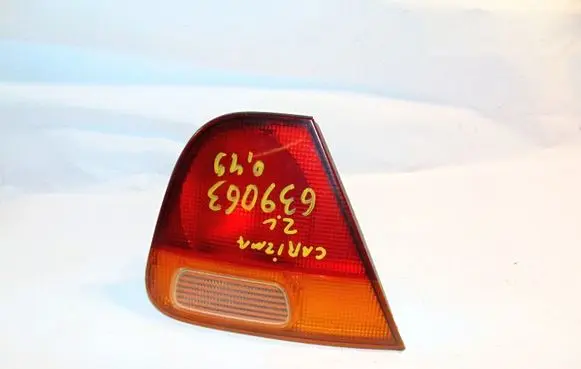 Mitsubishi Carisma Tailgate rear/tail lights MB952985 MR179509