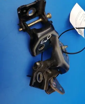 Peugeot 307 Rear door hinge set 