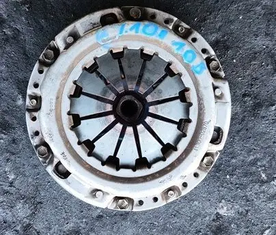 Hyundai i10 Clutch set kit