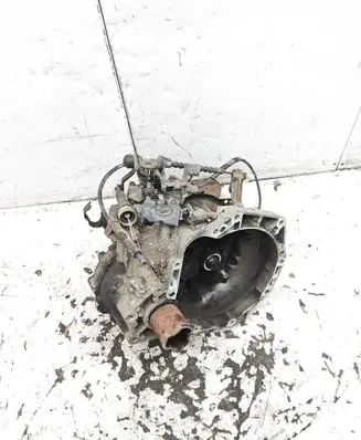 Opel Agila B Manual 5 speed gearbox ZV1 8K15948ZV1 8K15948