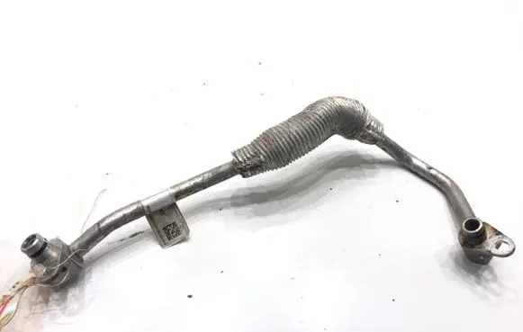 BMW 2 F44 Turbo turbocharger oiling pipe/hose 