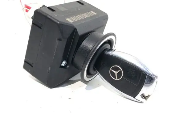 Ignition lock
