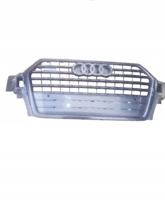 Audi Q7 4L Front bumper upper radiator grill 4M0853651F