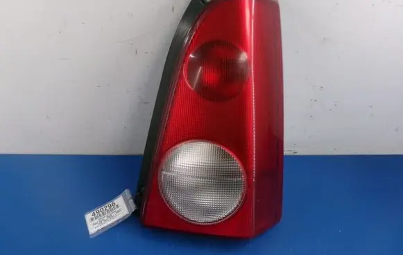 Opel Agila A Rear/tail lights 09204254