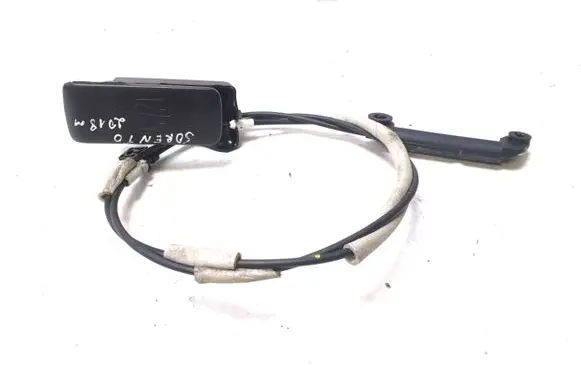 KIA Sorento Seat trim 2602877