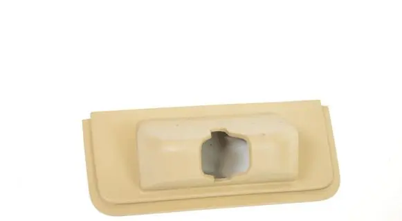 BMW 5 E60 E61 Trunk/boot sill cover protection 95B827520A