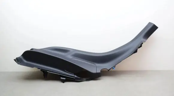 Mercedes-Benz A W177 Rear sill trim cover A1776900501