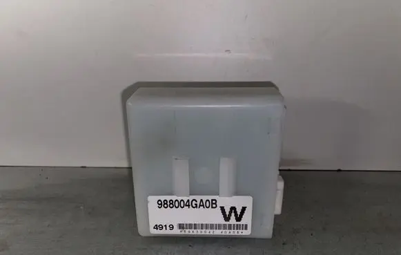 Infiniti Q50 Other control units/modules 988004GA0B