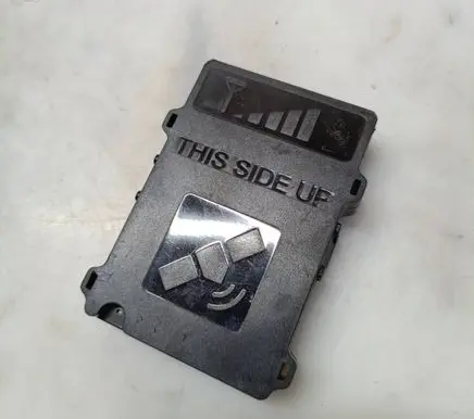 Fiat Ducato Other control units/modules 10R052743 202437 FMS500RCAN