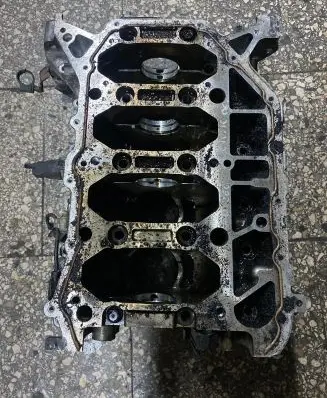 Honda Civic Engine block 