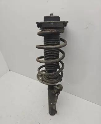 Volkswagen Golf VI Front shock absorber with coil spring